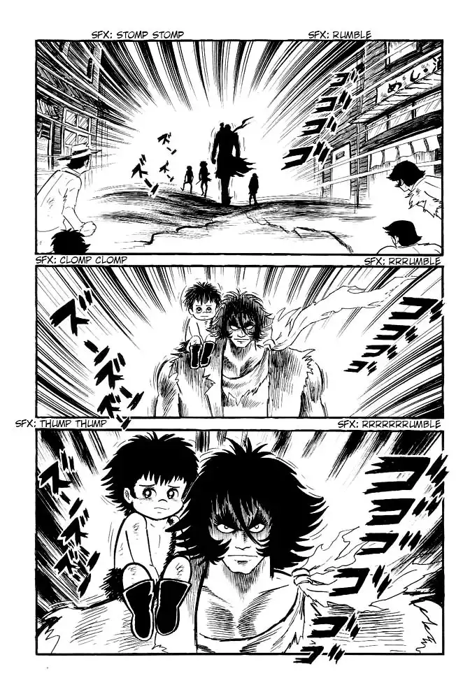 Violence Jack Chapter 15 13